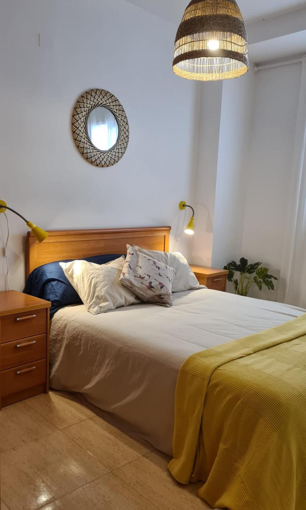 La Viajera Espadan Algimia de Almonacid 部屋 写真